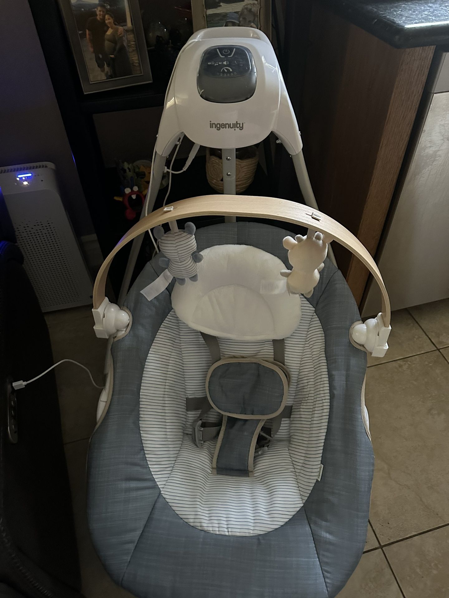 Baby Swing