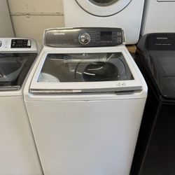Used Samsung Washer with Warranty 