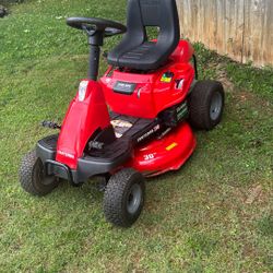 Riding Mower 30”