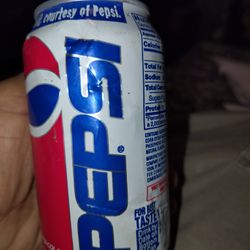 Pepsi Can with Jorge Campos 1997