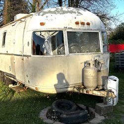 1974 Airstream Argosy 26'