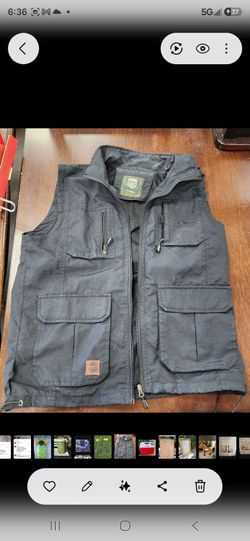 Outdoor Vest, medium