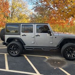 2017 Jeep Wrangler