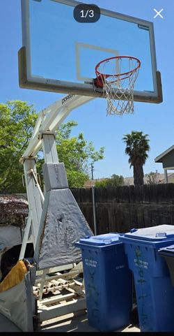 Porter Portable Basketball Hoop System