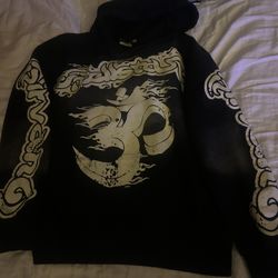 BlackWhite Hellstar Hoodie