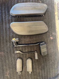 Harley Parts