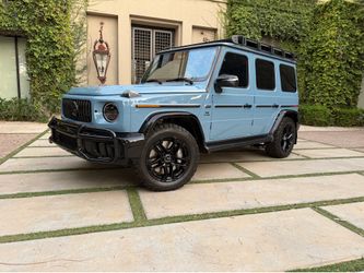 2025 Mercedes G63 AMG OffRoad PRO