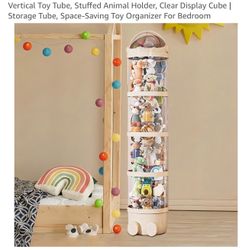 Stuff Animal & Toy Organizer