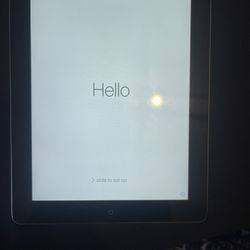 Old IPad Comes With Case 