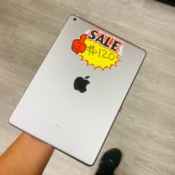 IPad 6th gen 32GB Wi-Fi