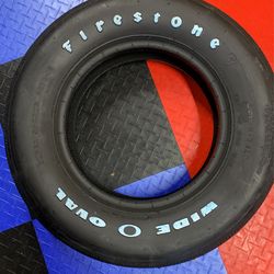 Firestone Wide Oval FR70-15