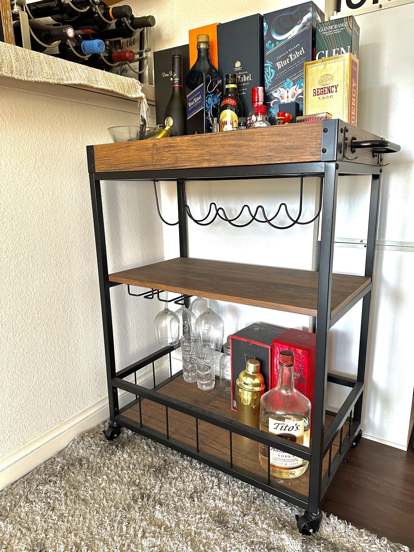 Bar Cart