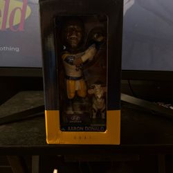 Aaron Donald Bobble Head 