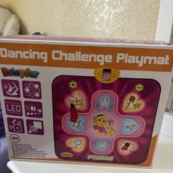 Dance Mat For Kids