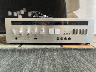 Sansui A-9 Integrated Amplifier
