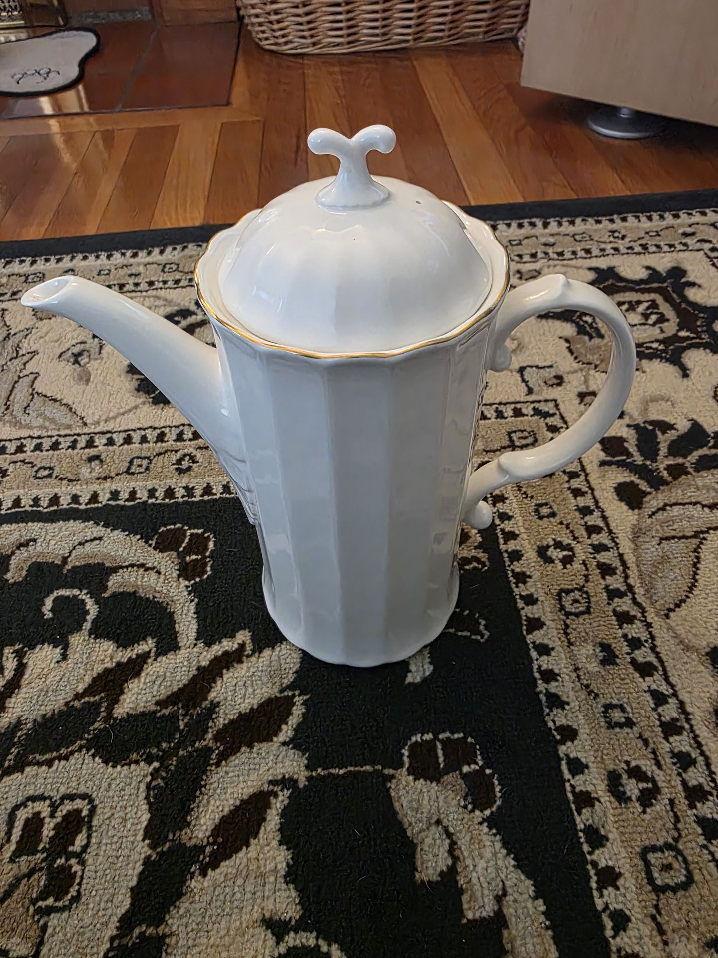 Vintage Mikasa teapot