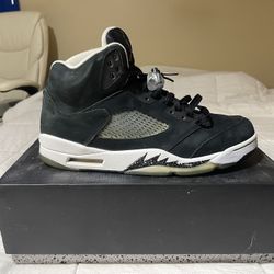 Jordan Retros 5s “Oreo”