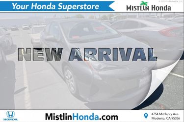 2016 Toyota Prius