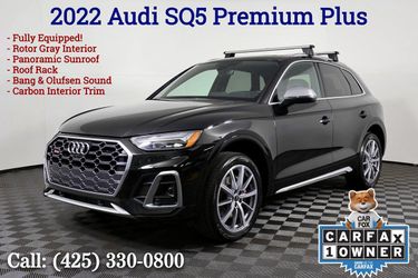 2022 Audi SQ5