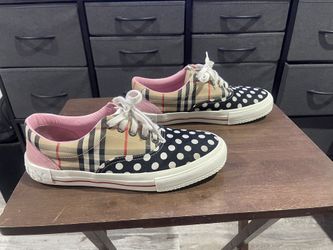 Burberry Mens Sneakers 