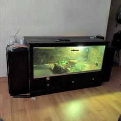 Snake/ Lizard Enclosure - Ball Python