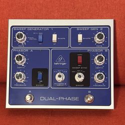 Behringer Dual-Phase