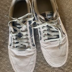 Puma Shoes Size 9.5 