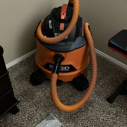 Ridgid 14 Gallon Wet/dry Vac