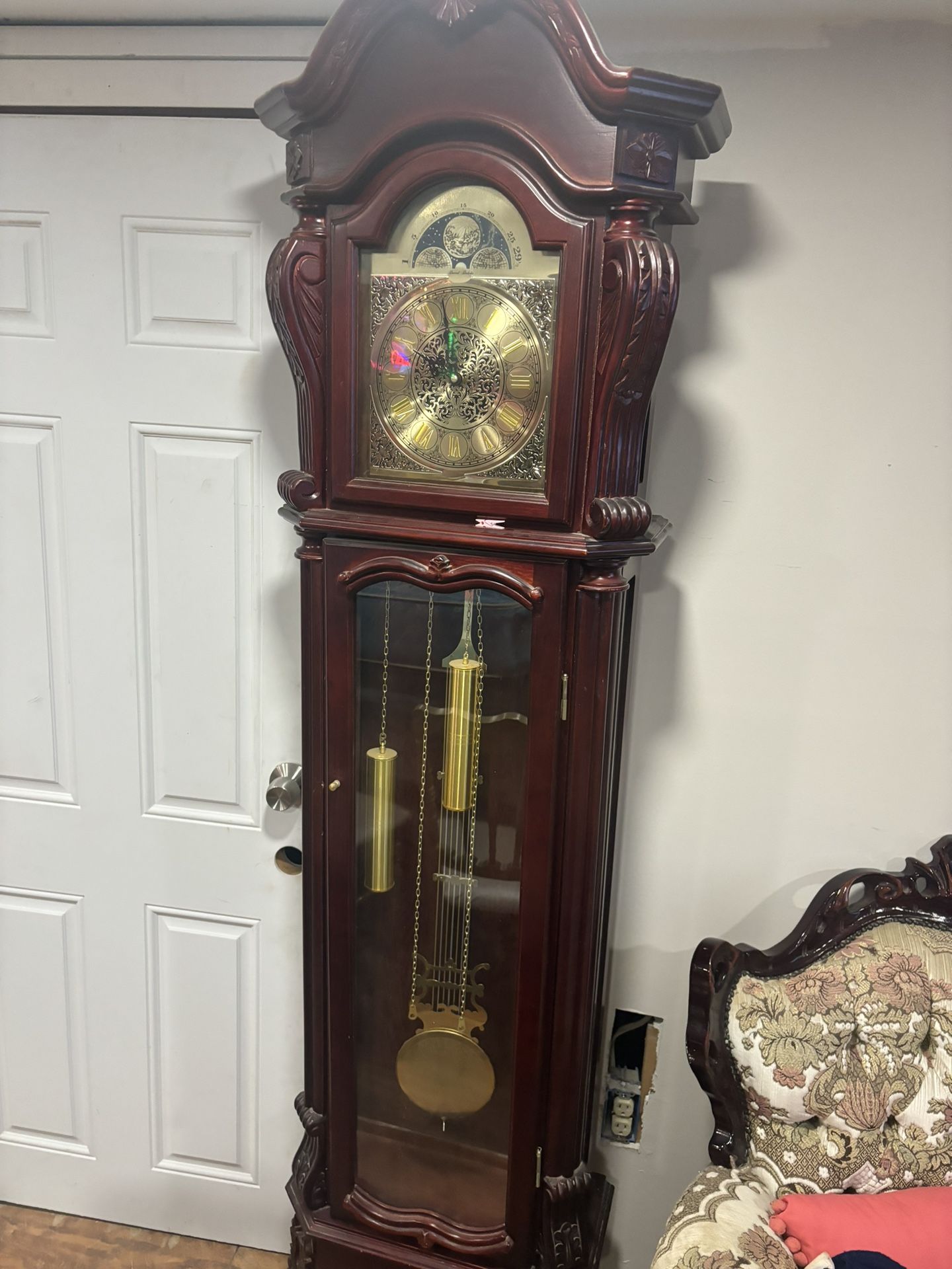 Grandfather Clock