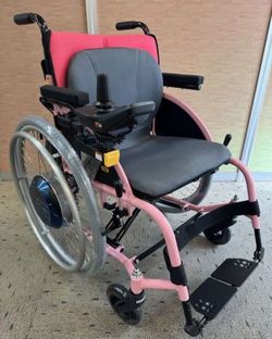 Wheelchair