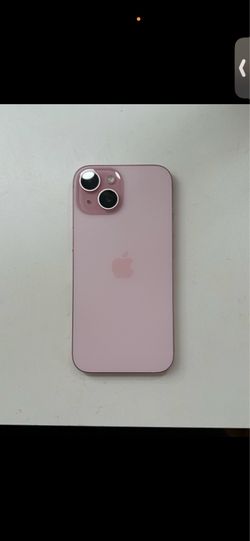 iPhone 15 brand new