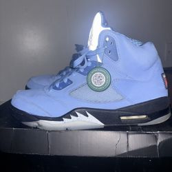 Jordan Retro 5 “UNC”