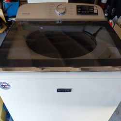 maytag washer