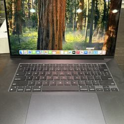 New Open Box Apple MacBook 16” M3 Pro 36gb Ram 512gb 