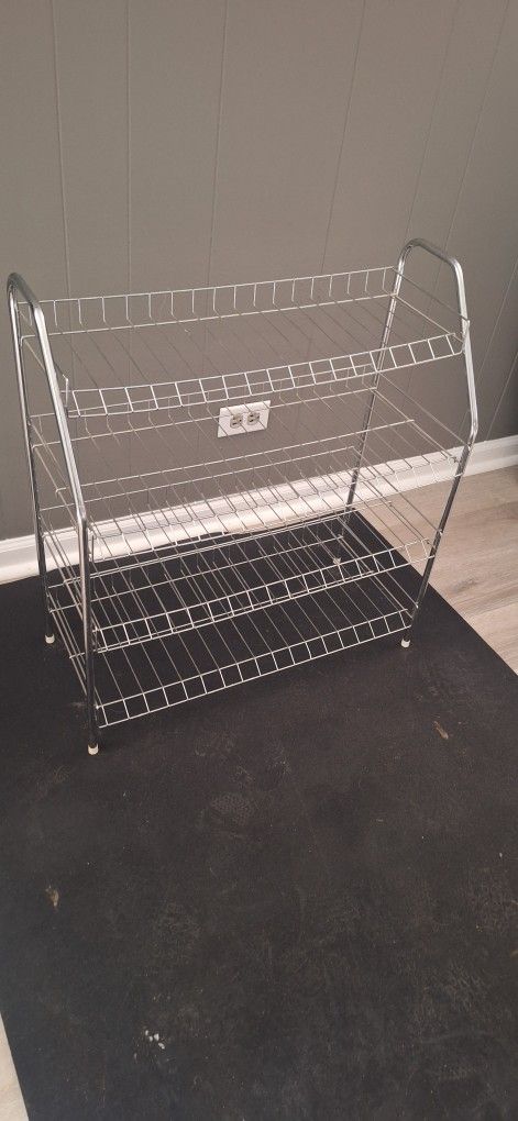 Shoe Rack