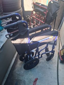 Transport chair