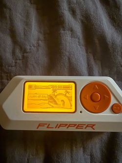 Flipper zero