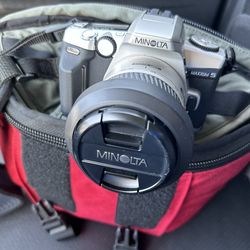 Minolta Maxxum 5 - Best Offer