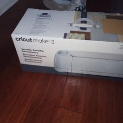 Cricut Maker 3