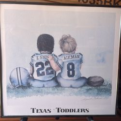 Texas Toddlers - Aikman & Smith
