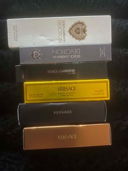 Versace dolce and gabbana