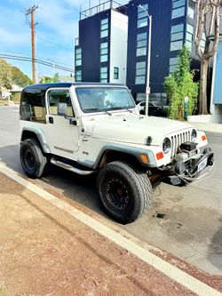 2000 Jeep Wrangler