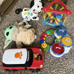 FREE Toys Toddler/Baby Age