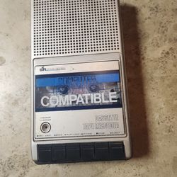 Vintage Tape Recorder