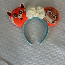 Turning Red Ears