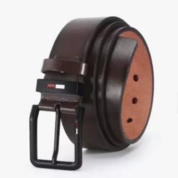Men's PU Leather Alloy Pin Square Buckle Belt BusinessLeisure Belts 2023 Fashion Black Coffee Brown WaistBelts for Men