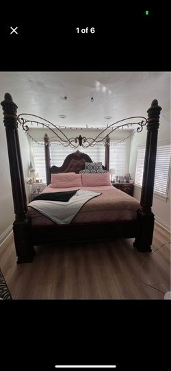 King Size Bedroom Set