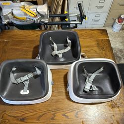 Ingenuity Booster Seats