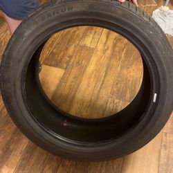 24545ZR198W tire