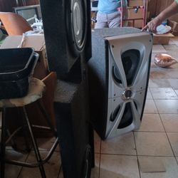 Car Speaker Subwoofer